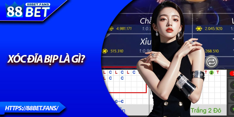 Xóc đĩa bịp là gì?